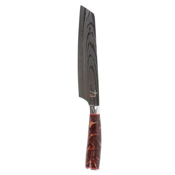 MASTERPRO Nůž Nakiri TETSU 20 cm nerez BGMP-4127-BR