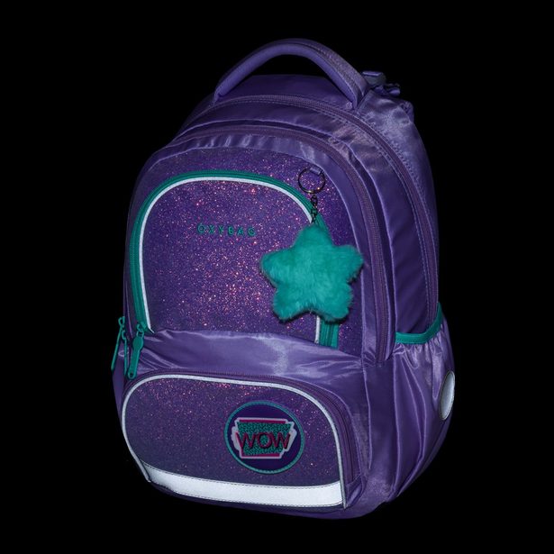 Školní batoh OXY NEXT Shiny