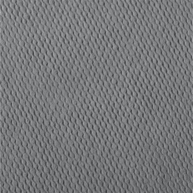 Hama album klasické spirálové FINE ART 28x24 cm, 50 stran, kamenná šedá, černé listy