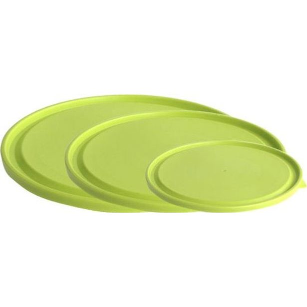 víko mísy 0,6l kulaté, plast