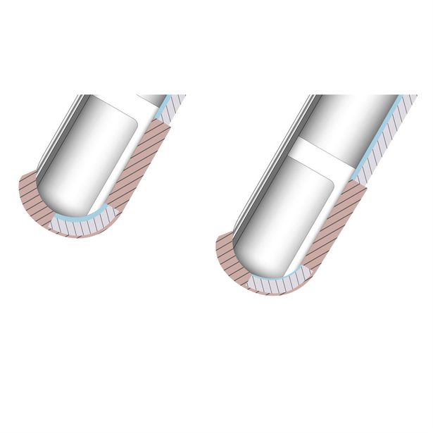 White Diamonds Innocence Clear, kryt pro Apple iPhone 6/6s/7/8/SE 2020/SE 2022