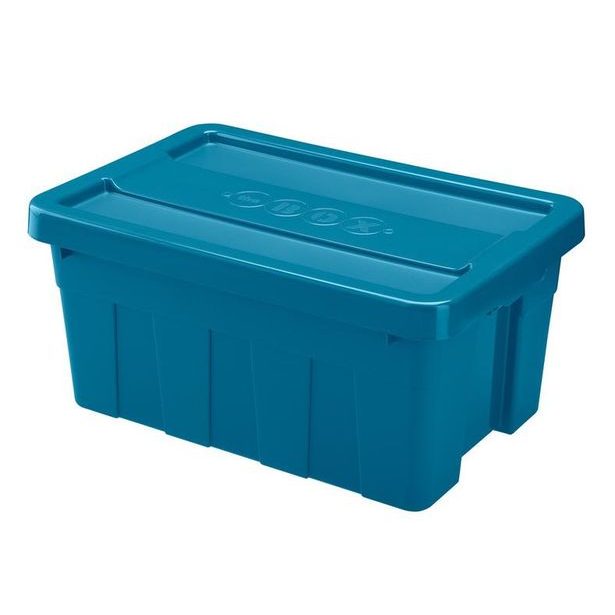 heidrun BOX ÚLOŽNÝ S VÍKEM HEAVY DUTY 59X39X27CM 45L_hamashop