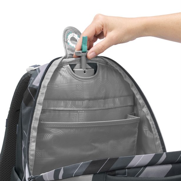 Školní batoh coocazoo MATE, Dark Race, AGR certifikát