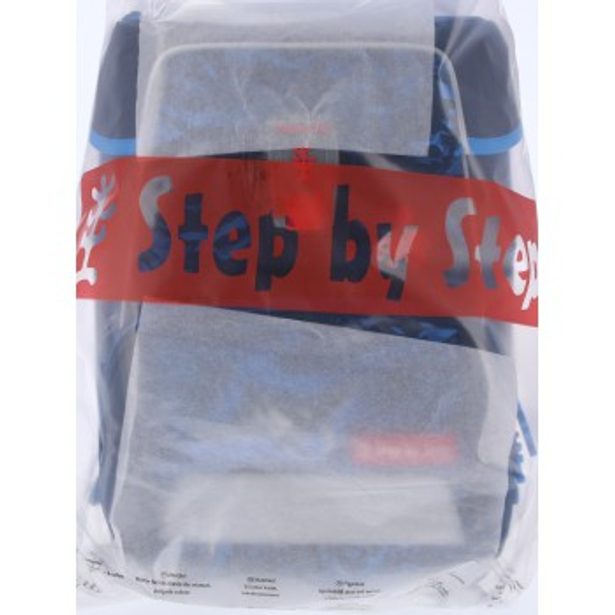 Školní aktovka Step by Step SPACE, Manta Rio - 5 dílný set, AGR certifikát