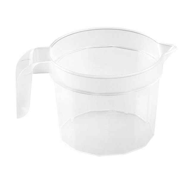 heidrun ODMĚRKA 0,5L, PLAST, 12,5X10CM_hamashop