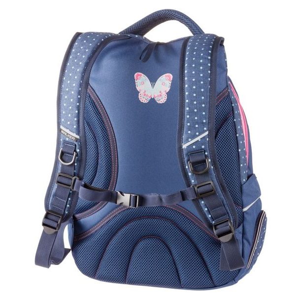 Studentský batoh FAME Magic Butterfly