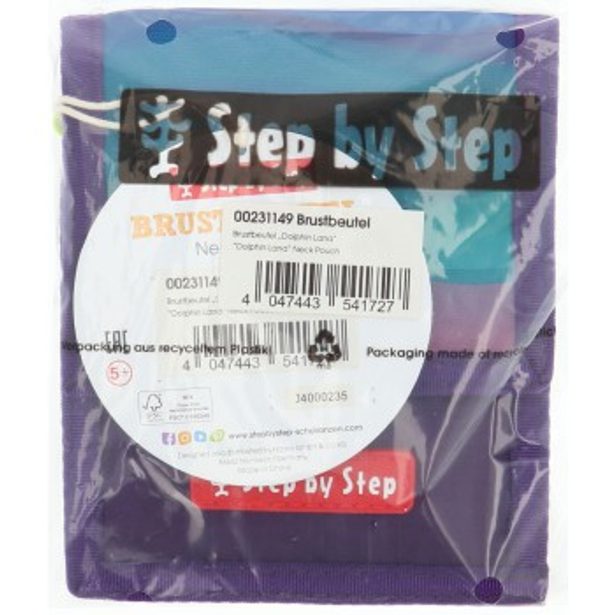 Kapsička na krk Step by Step, Dolphin Lana