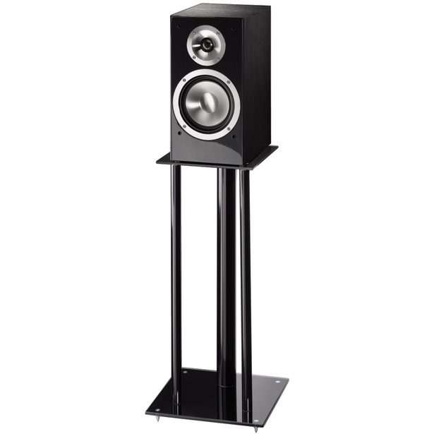 Hama next Speaker Stand, black