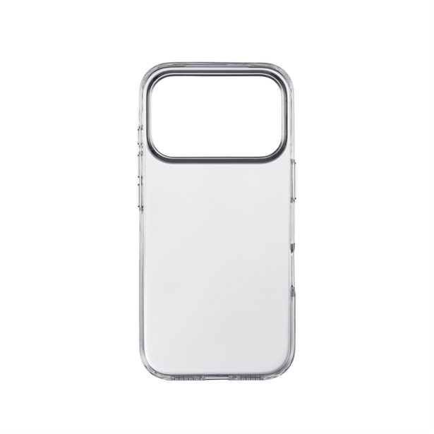 Hama Always Clear, kryt pro Apple iPhone 17 Pro, vždy průhledný, nežloutne