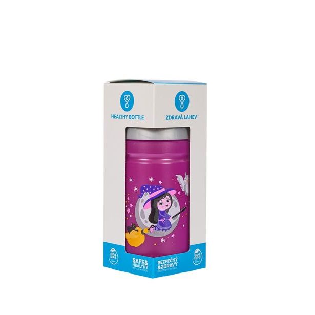 Zdravá lahev Čarodějka 0,5l