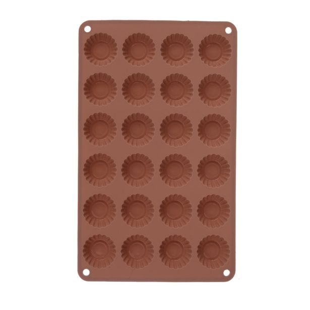 Forma na pečení košíčky mini