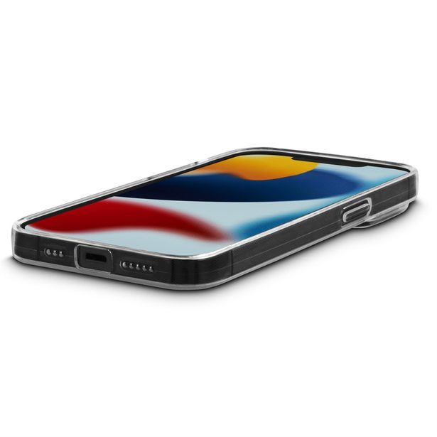 Hama Always Clear, kryt pro Apple iPhone 13 Pro, vždy průhledný, nežloutne