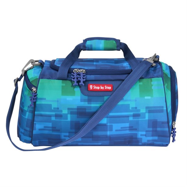Sportovní taška Step by Step, Space Craft Spike