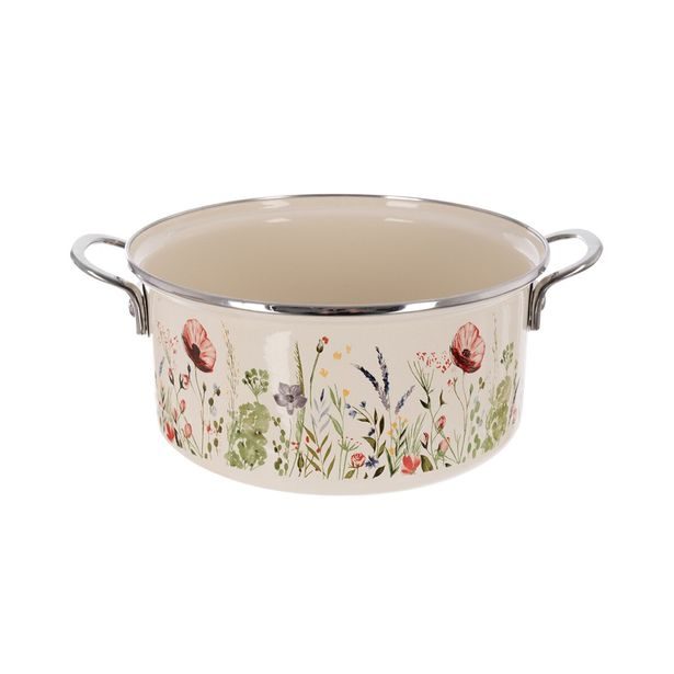 Kastrol MÁK Lem 5 l