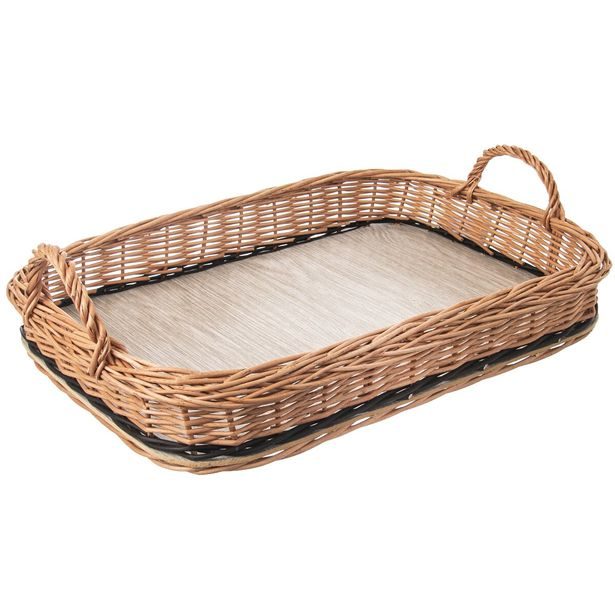 Servírovací tác 46x31 cm