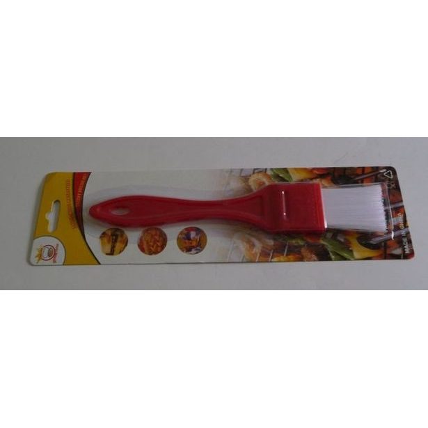 mašlovačka 18cm-štěteček, SILON, plast.rukoj.