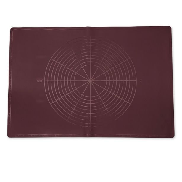 BERLINGERHAUS Silikonový vál na těsto 62×42 cm Leonardo Collection BH-7464