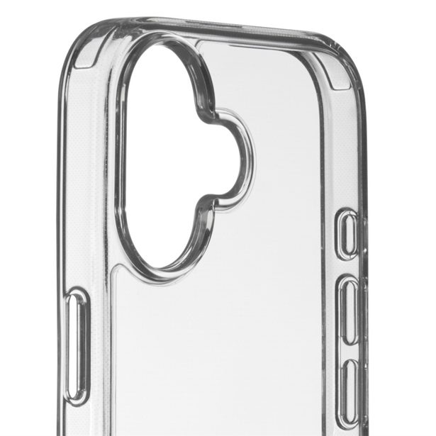 White Diamonds Clear Protection Case, kryt pro Apple iPhone 17, průhledný