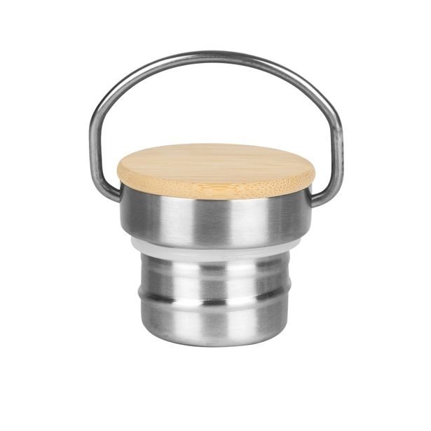 BERLINGERHAUS Termoska lahev s dvojitou stěnou nerez 0,6 l Taupe Collection BH-7201