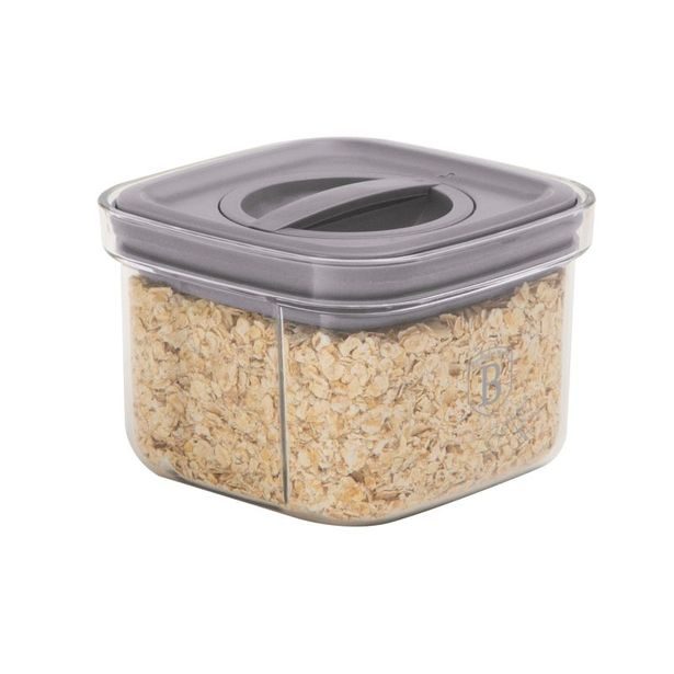 BERLINGERHAUS Dóza na potraviny sada 5 ks Taupe Collection BH-8576