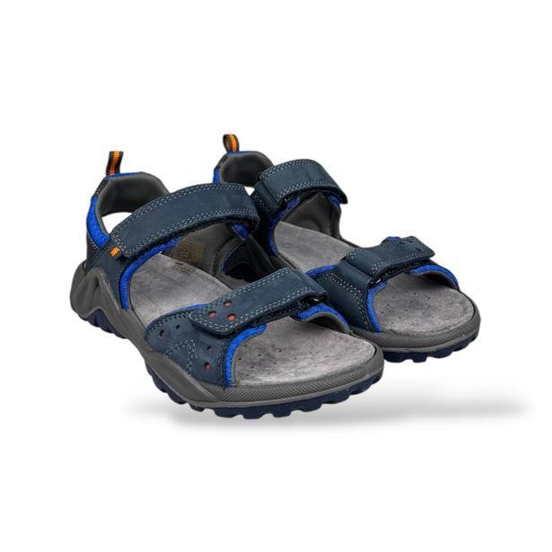 Dětské letní sandály IMAC - Tmavě modré