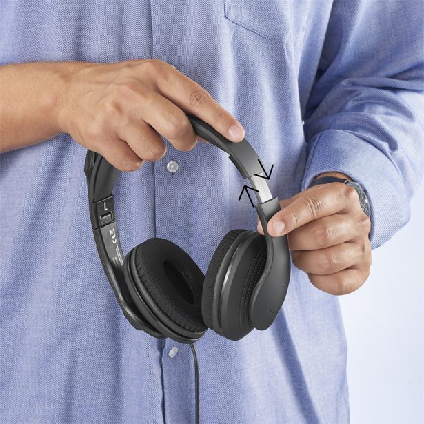 Hama PC Office Headset HS-USB300 V2