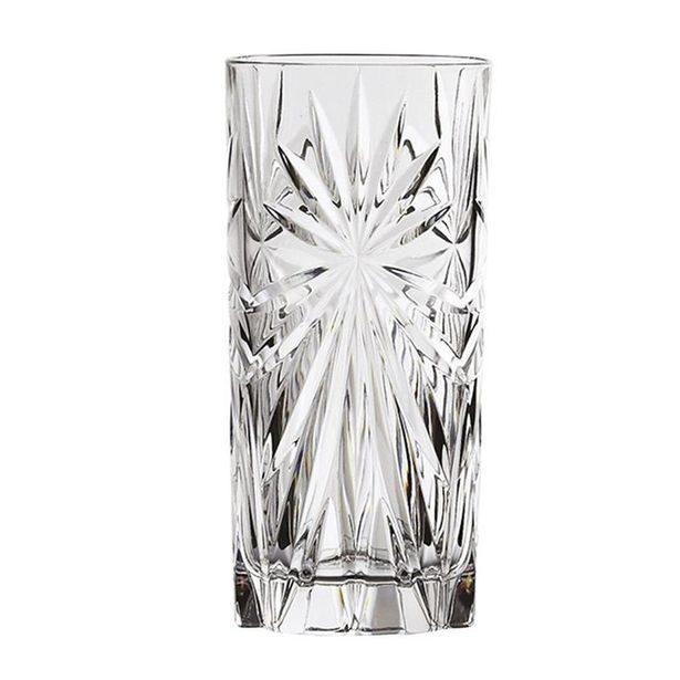 sklen. 360ml, 6ks, RCR OASIS, LONG DRINK, DB