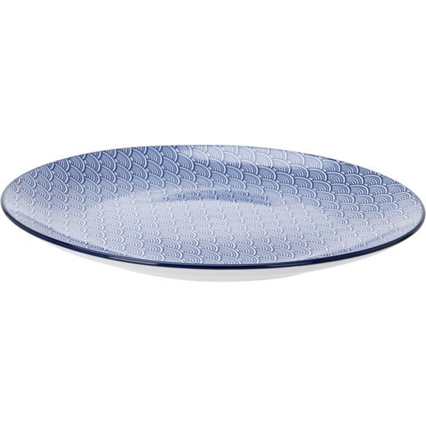 SIAKI Jídelní sada porcelánová 18 ks KO-Q04000120