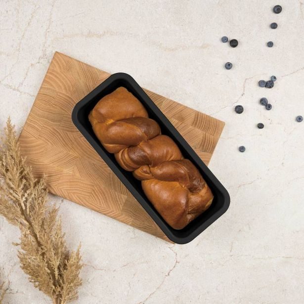 BERLINGERHAUS Forma na biskupský chlebíček s titanovým povrchem Deep Sea Collection BH-8699