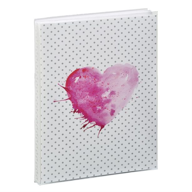 Hama album soft LAZISE 10x15/24, designový mix