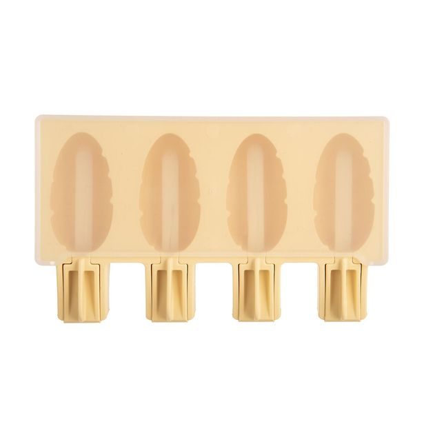 Forma na nepečené nanuky 4