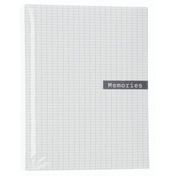 Hama album Designline II CHECK 10x15/100