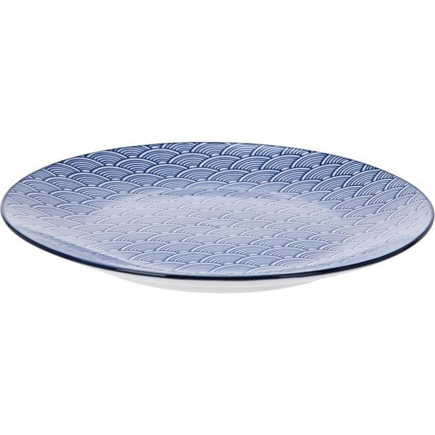 SIAKI Jídelní sada porcelánová 18 ks KO-Q04000120