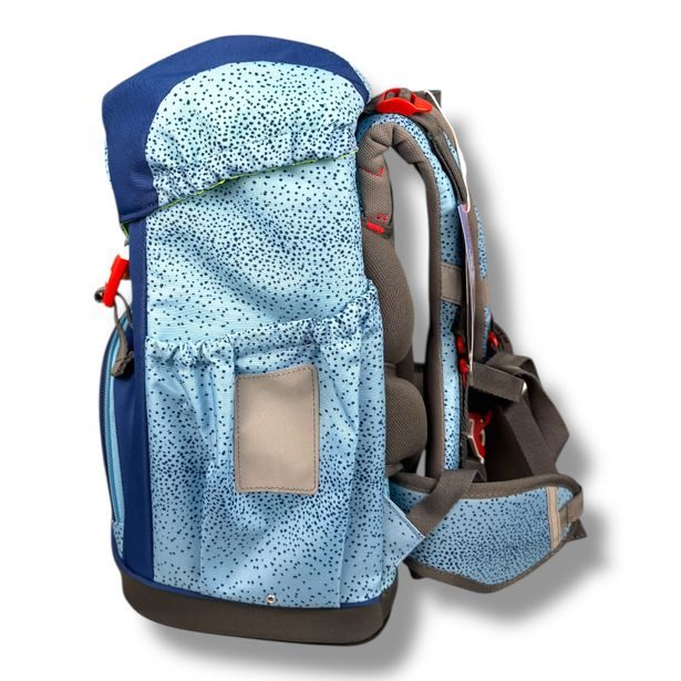 Školní batoh Step by Step GRADE Monster Truck Rocky