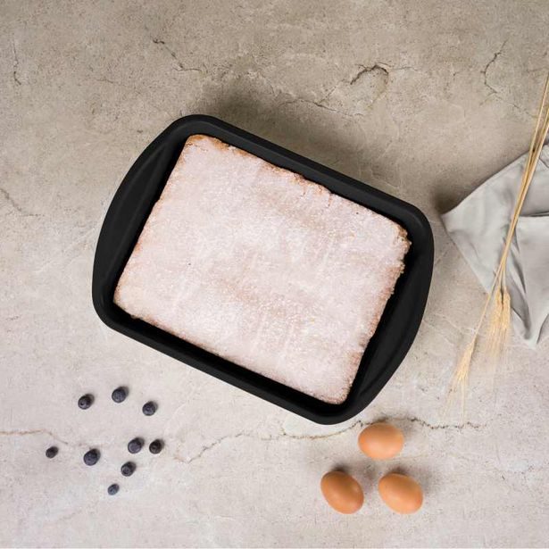 BERLINGERHAUS Plech na pečení hluboký s titanovým povrchem 40 x 28 cm Leonardo Collection BH-7905