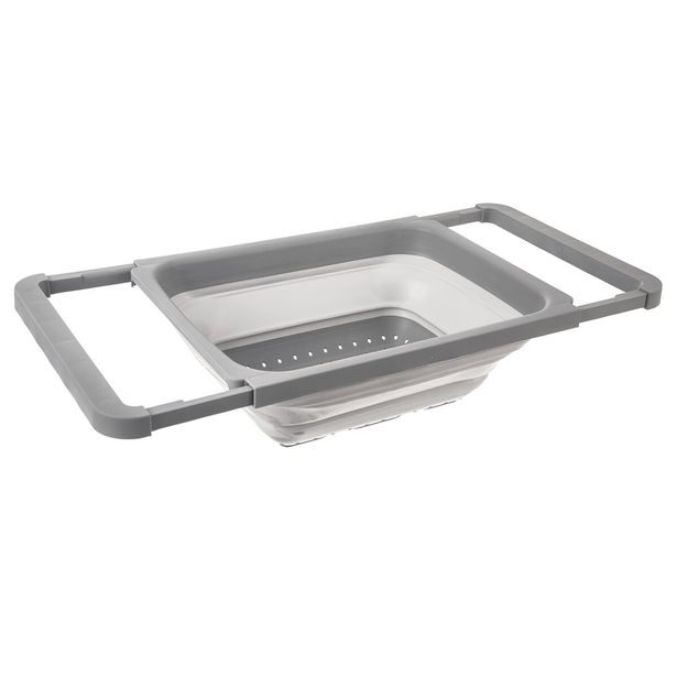 Cedník KEMP skládací 39x26,5 cm