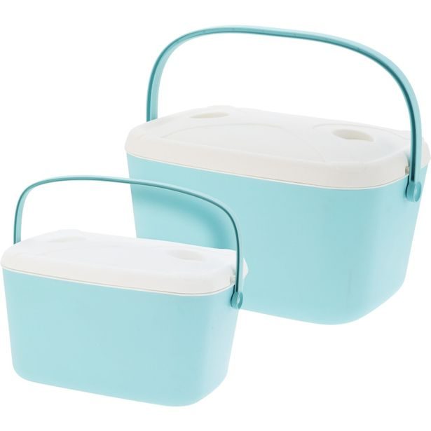 PROGARDEN Chladící box sada 2 ks POLAR tyrkysová KO-Y22000140