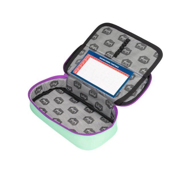 BAAGL Penál etue skate Mint Baagl