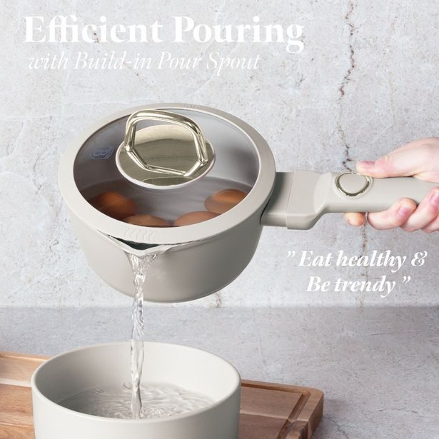 BERLINGERHAUS Sada nádobí s titanovým povrchem 15 ks Sahara Collection BH-8081