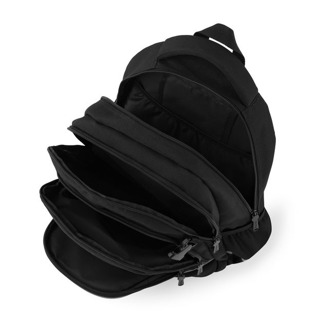 Studentský batoh OXY SCOOLER Black