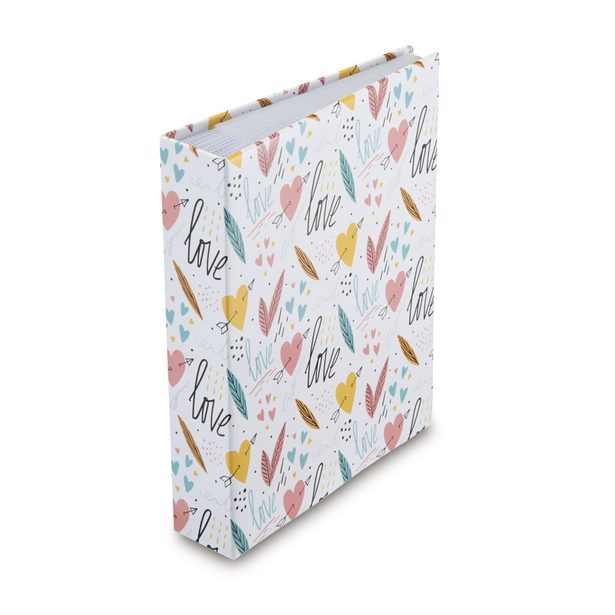 Hama album memo SASSY 10x15/200, popisové štítky