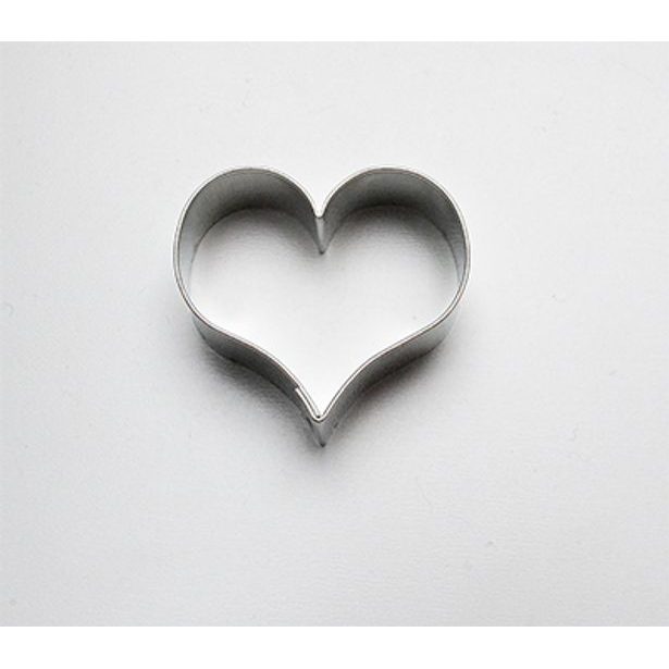 vykr. 0364 Srdce prohnuté