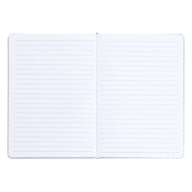 BAAGL Notes NASA stříbrný Baagl