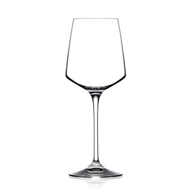 sklen. 460ml, 6ks, RCR ARIA, VÍNO, DB