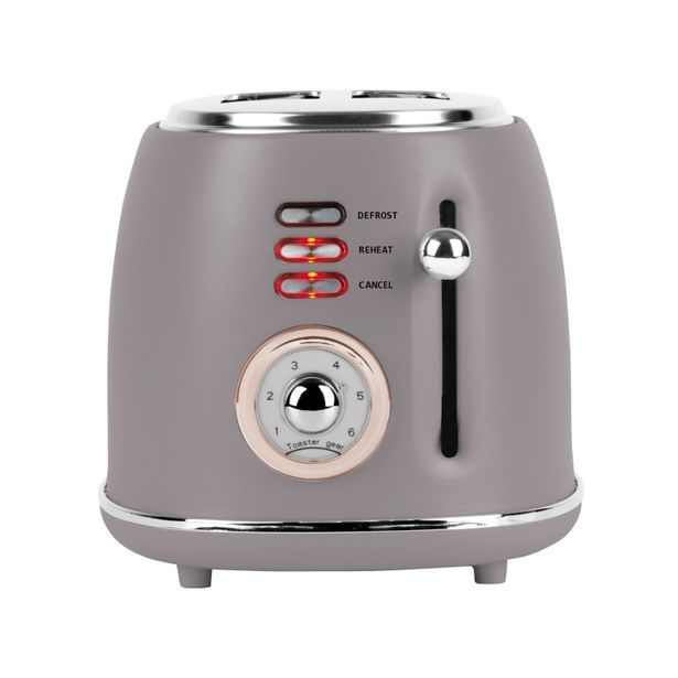 BERLINGERHAUS Topinkovač Taupe Collection BH-9518