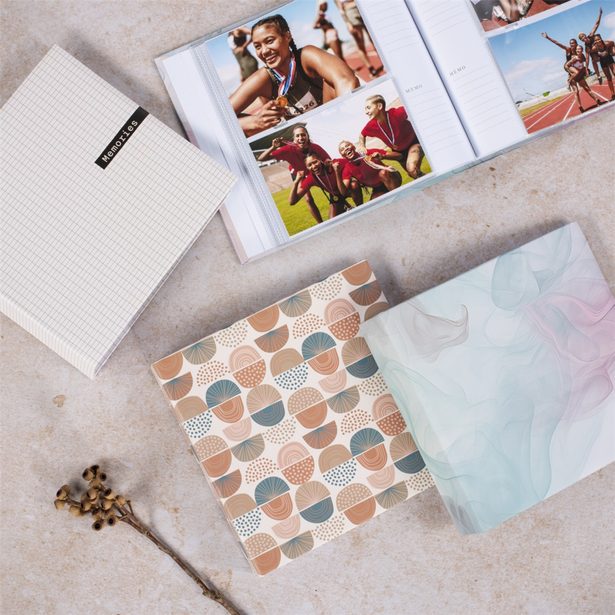 Hama album soft Designline II 10x15/24, designový mix