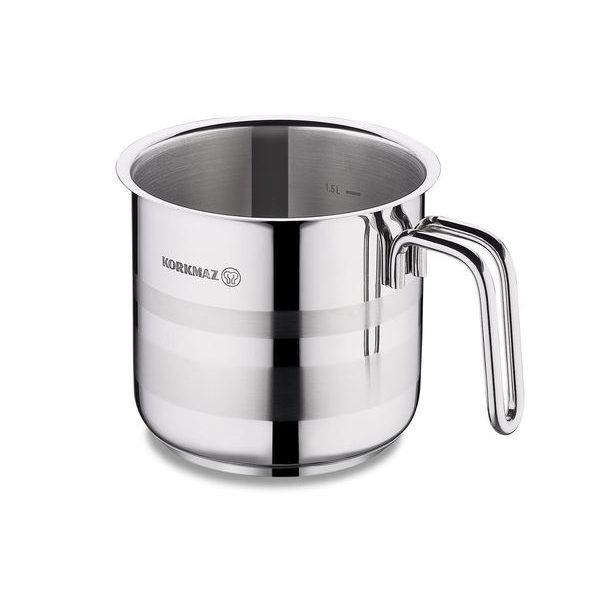 mlékovar 2,0l ASTRA 2, d14, v.14cm, indukce, NR