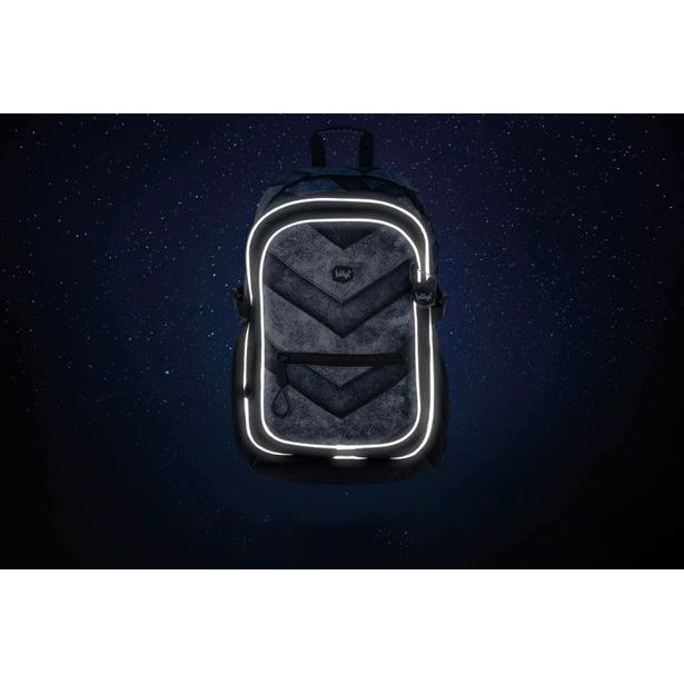 BAAGL Školní batoh Core Magion