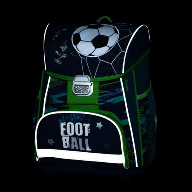 Školní batoh PREMIUM fotbal