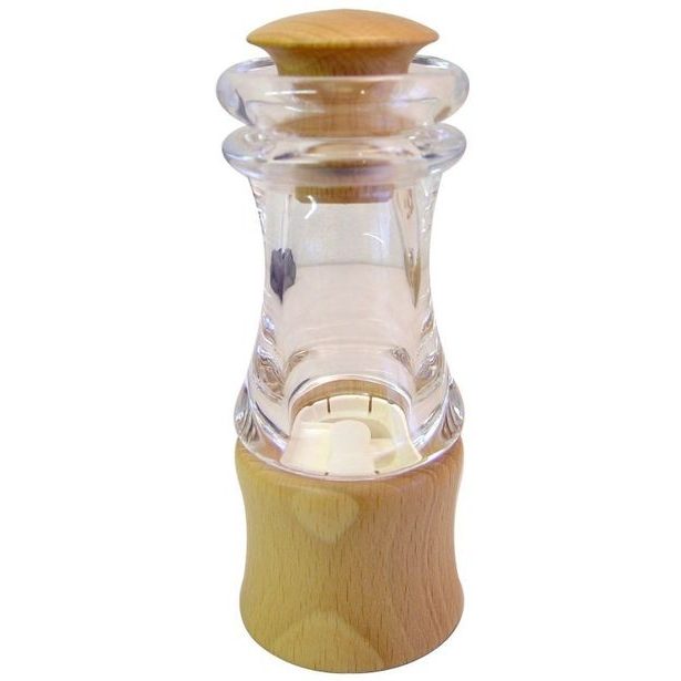 mlýnek 155 KLASIK na koření,akrylát+přír. dř.